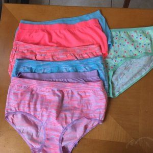 7 Pz, underwear bundle size 14